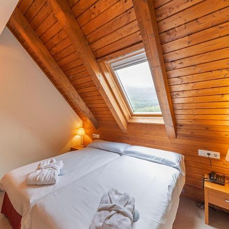 Aparthotel Trainera Esterri d'Àneu Exteriér fotografie