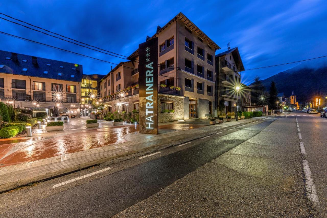 Aparthotel Trainera Esterri d'Àneu Exteriér fotografie