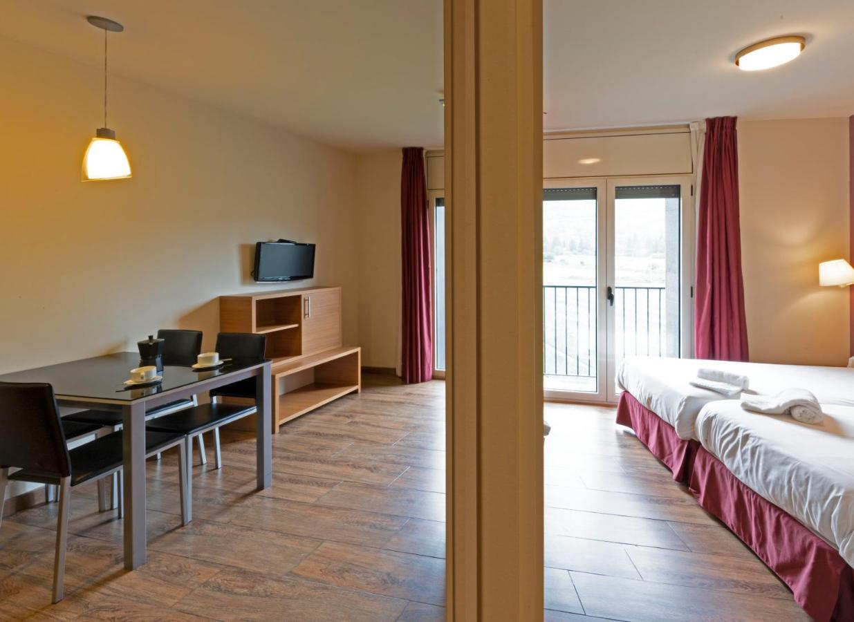 Aparthotel Trainera Esterri d'Àneu Exteriér fotografie