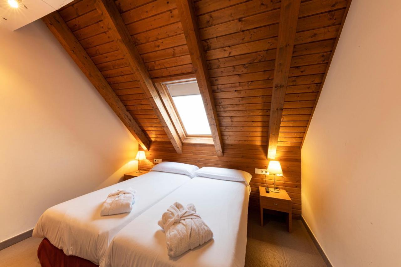 Aparthotel Trainera Esterri d'Àneu Exteriér fotografie