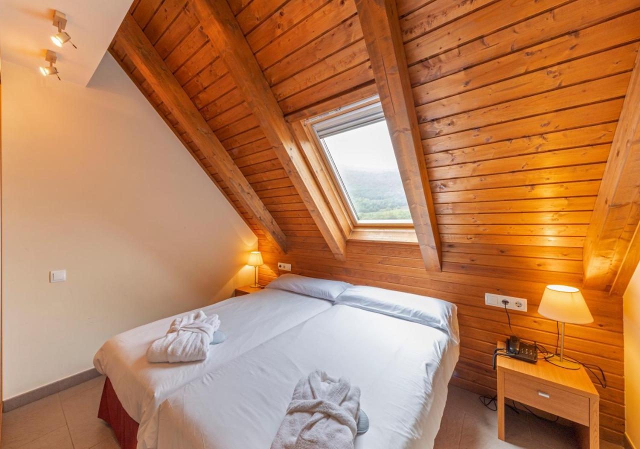Aparthotel Trainera Esterri d'Àneu Exteriér fotografie
