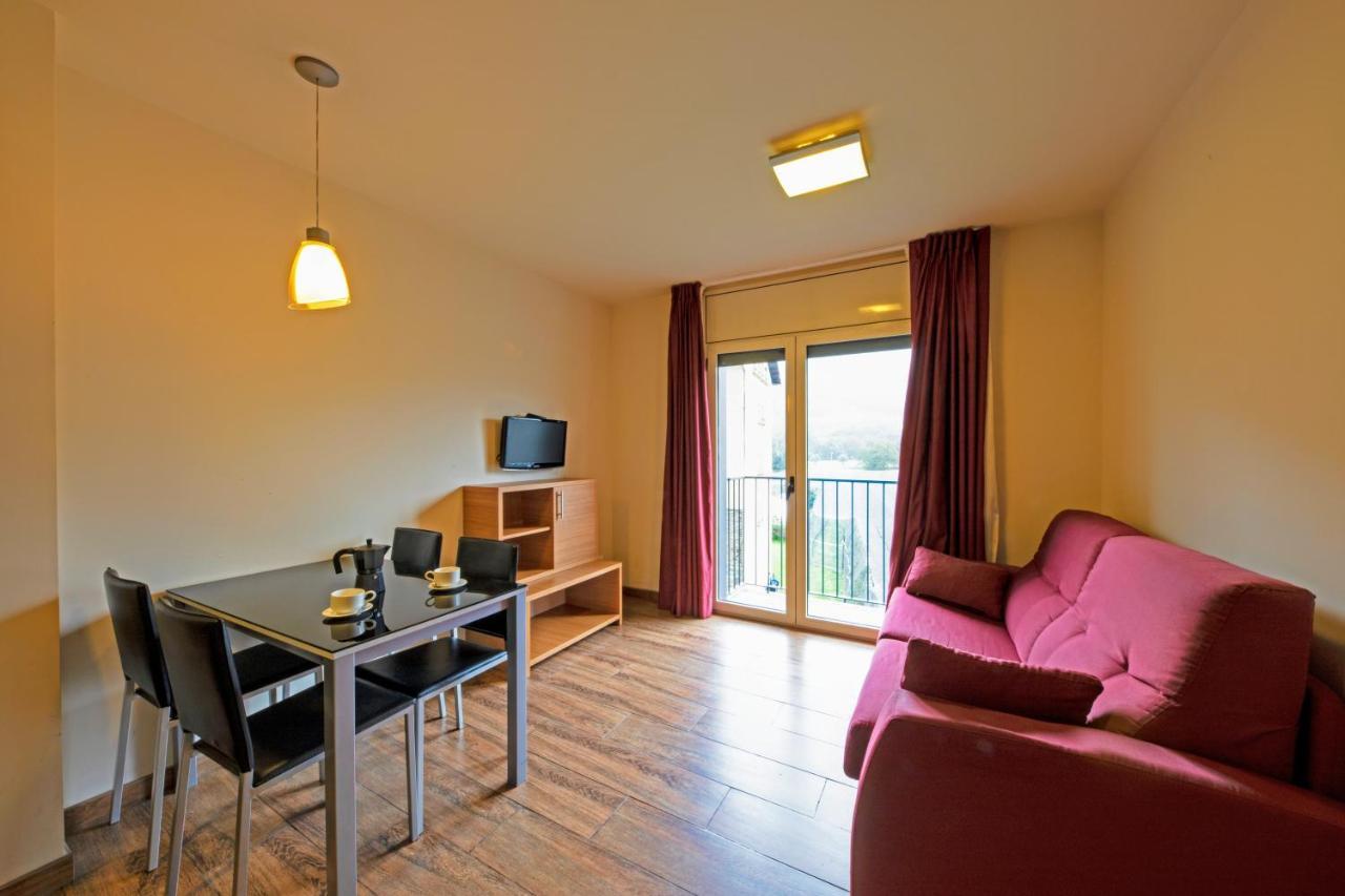 Aparthotel Trainera Esterri d'Àneu Exteriér fotografie