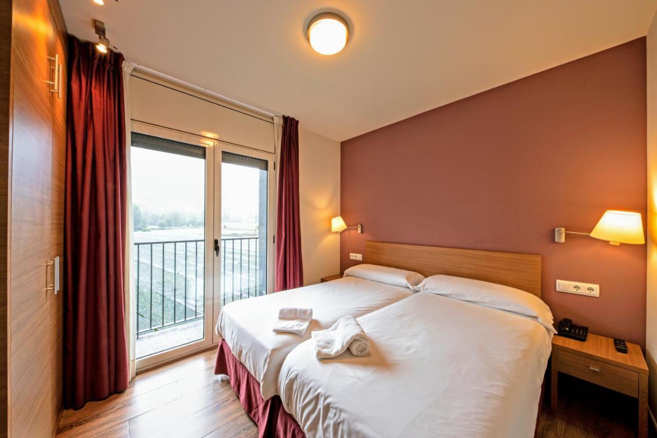 Aparthotel Trainera Esterri d'Àneu Exteriér fotografie