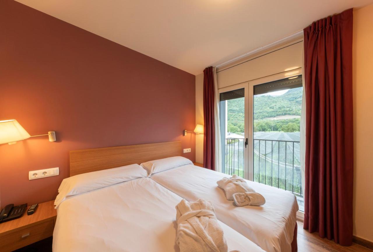 Aparthotel Trainera Esterri d'Àneu Exteriér fotografie