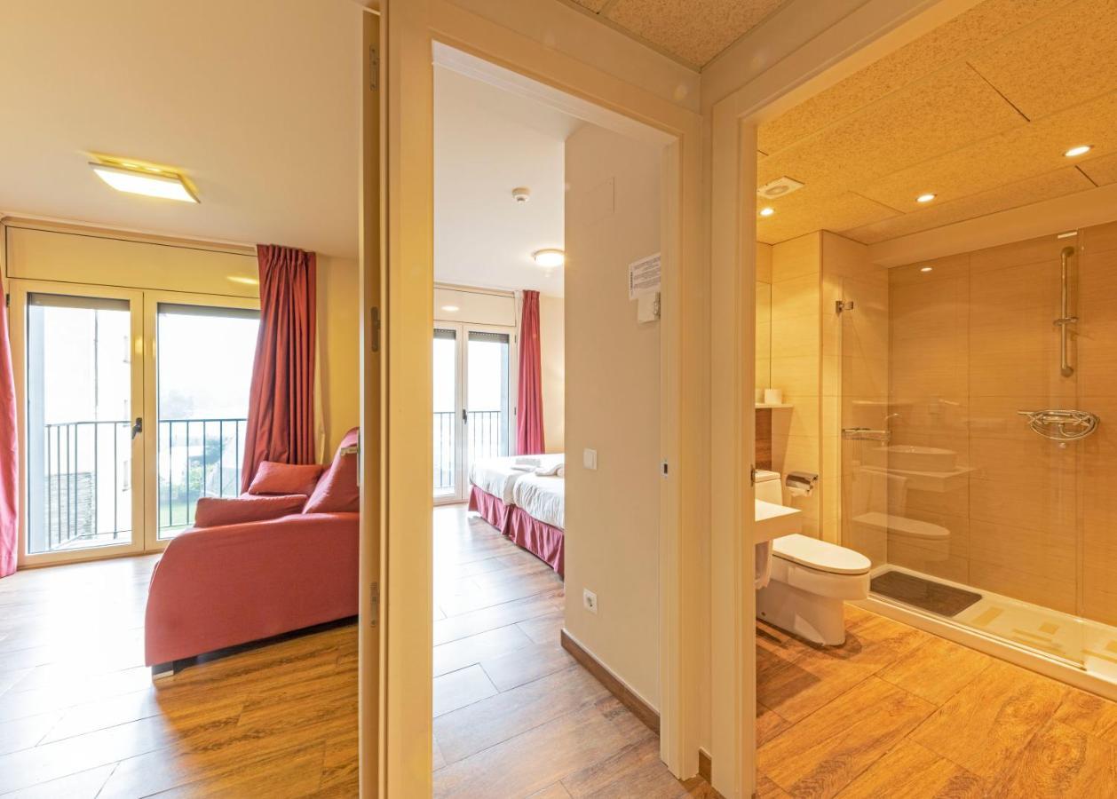 Aparthotel Trainera Esterri d'Àneu Exteriér fotografie