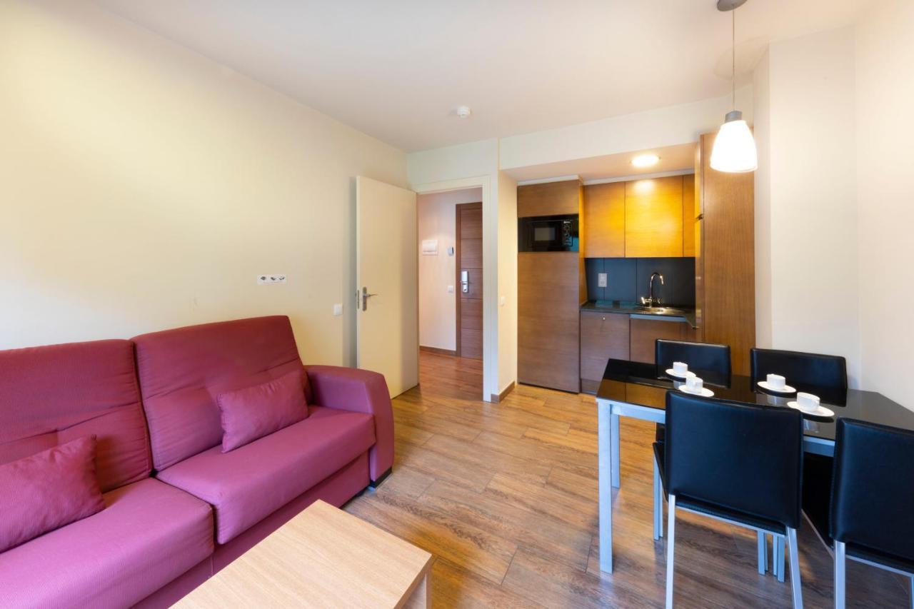 Aparthotel Trainera Esterri d'Àneu Exteriér fotografie