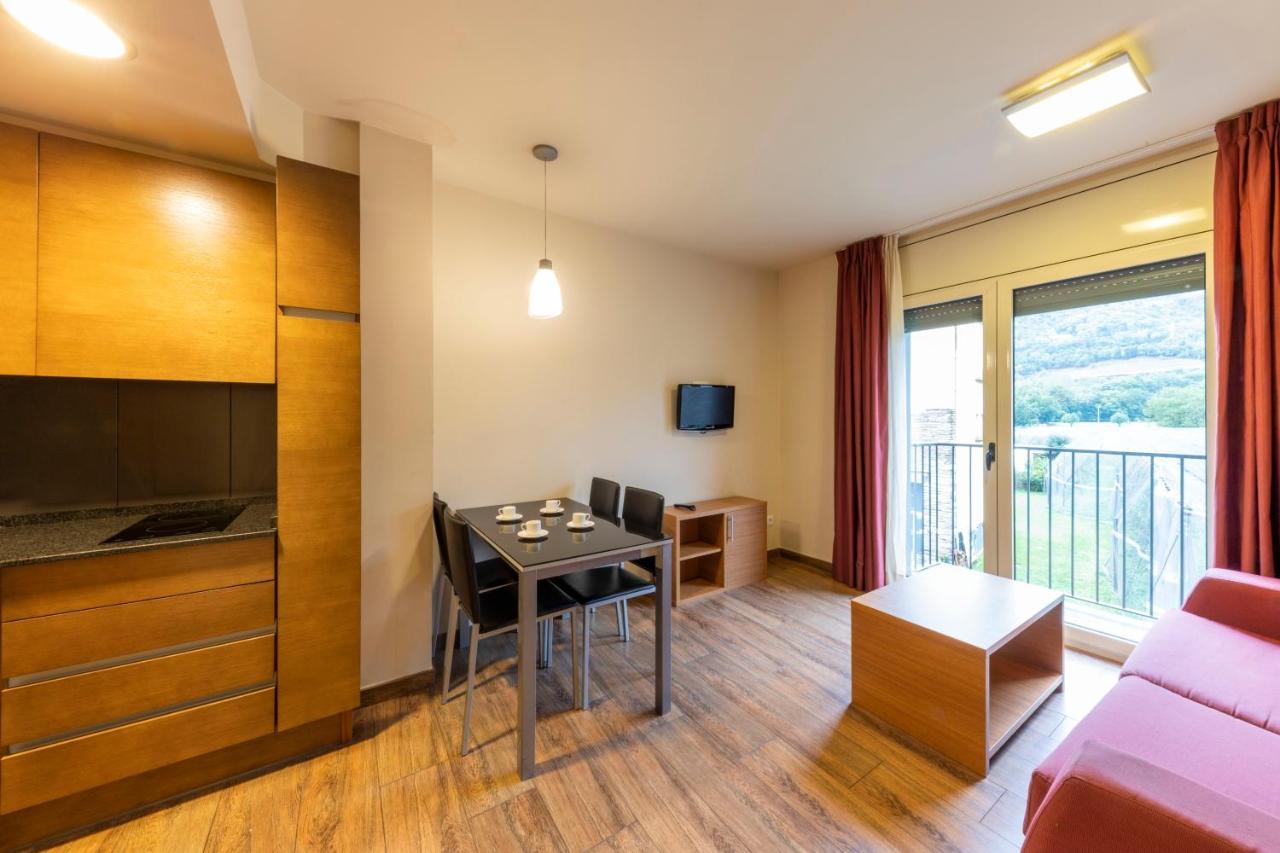Aparthotel Trainera Esterri d'Àneu Exteriér fotografie