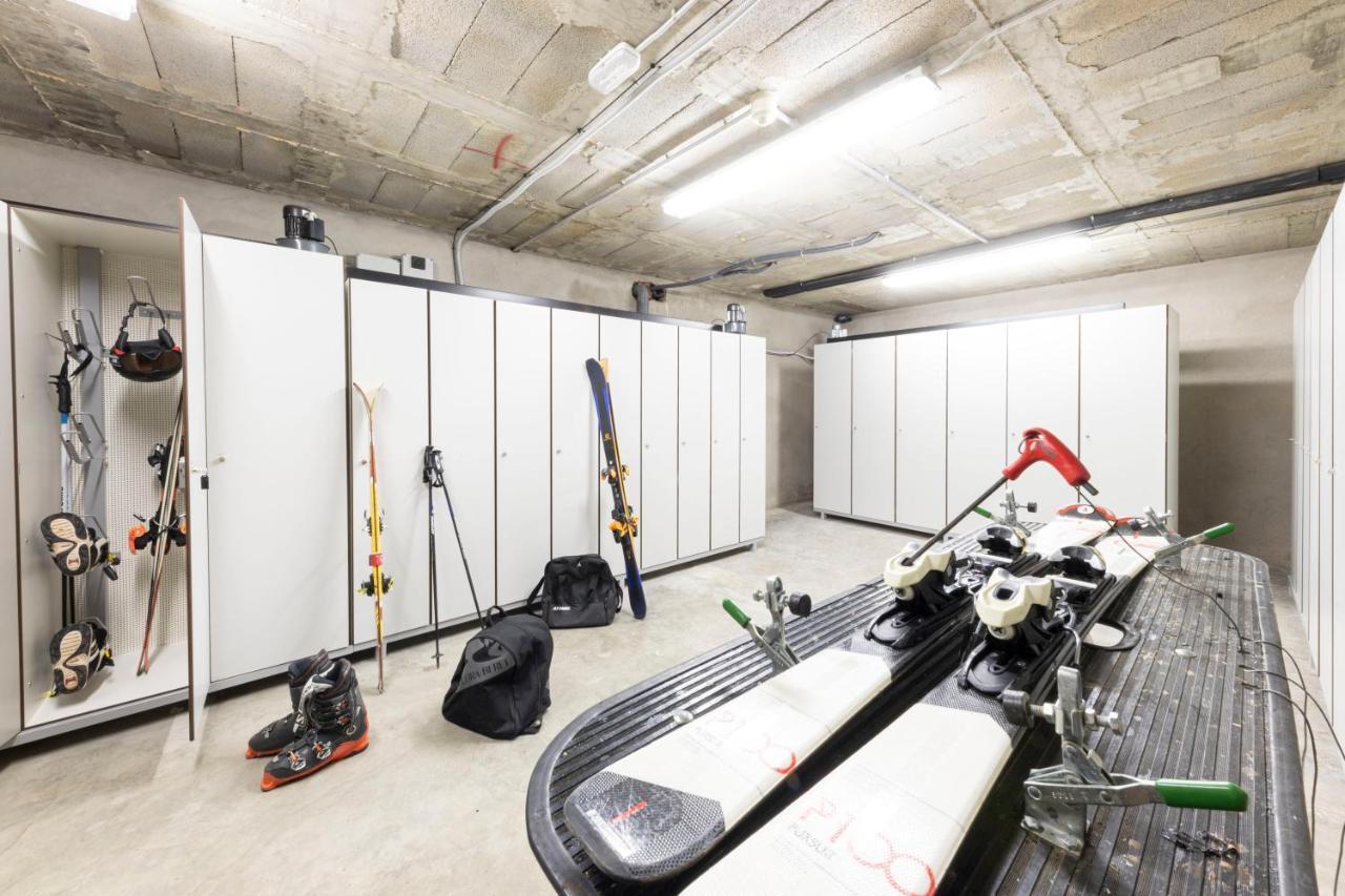 Aparthotel Trainera Esterri d'Àneu Exteriér fotografie