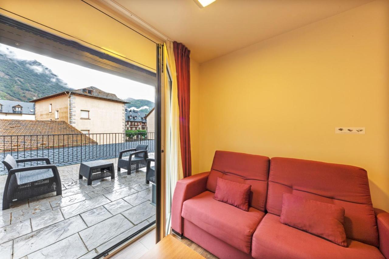 Aparthotel Trainera Esterri d'Àneu Exteriér fotografie