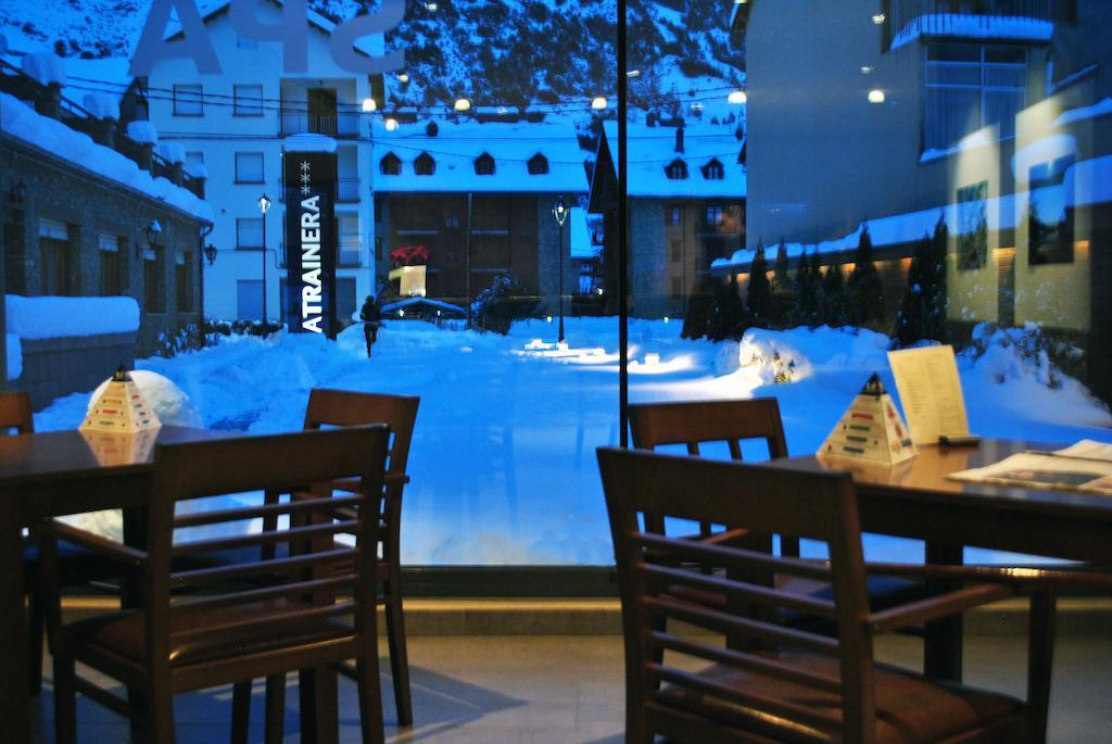 Aparthotel Trainera Esterri d'Àneu Exteriér fotografie