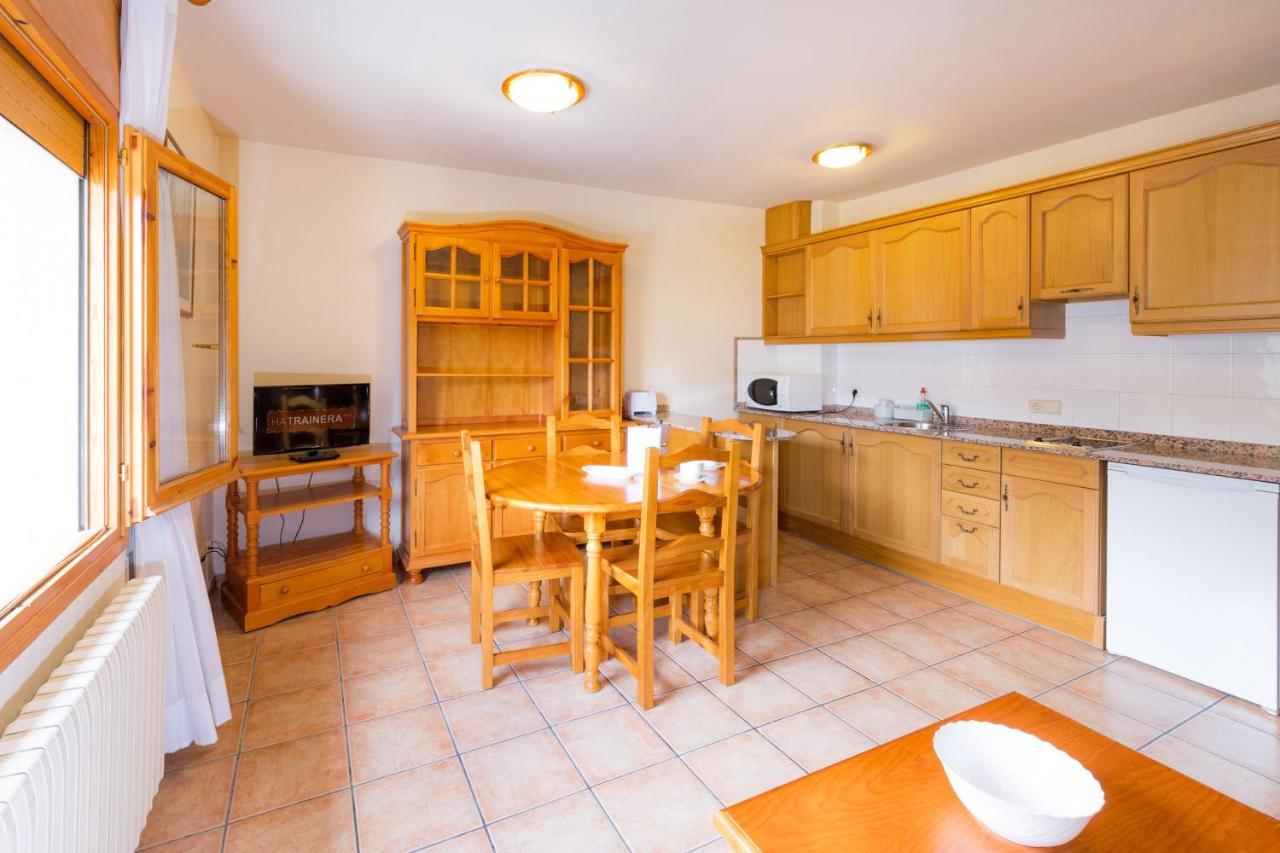 Aparthotel Trainera Esterri d'Àneu Exteriér fotografie