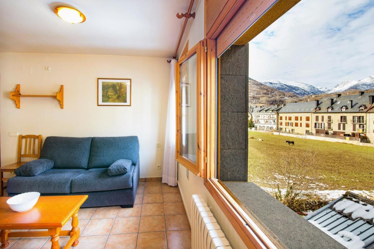 Aparthotel Trainera Esterri d'Àneu Exteriér fotografie