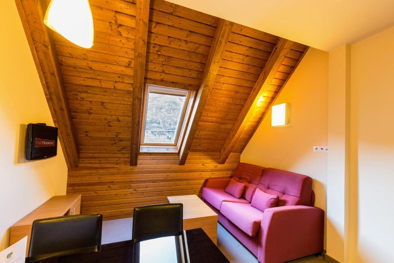 Aparthotel Trainera Esterri d'Àneu Exteriér fotografie