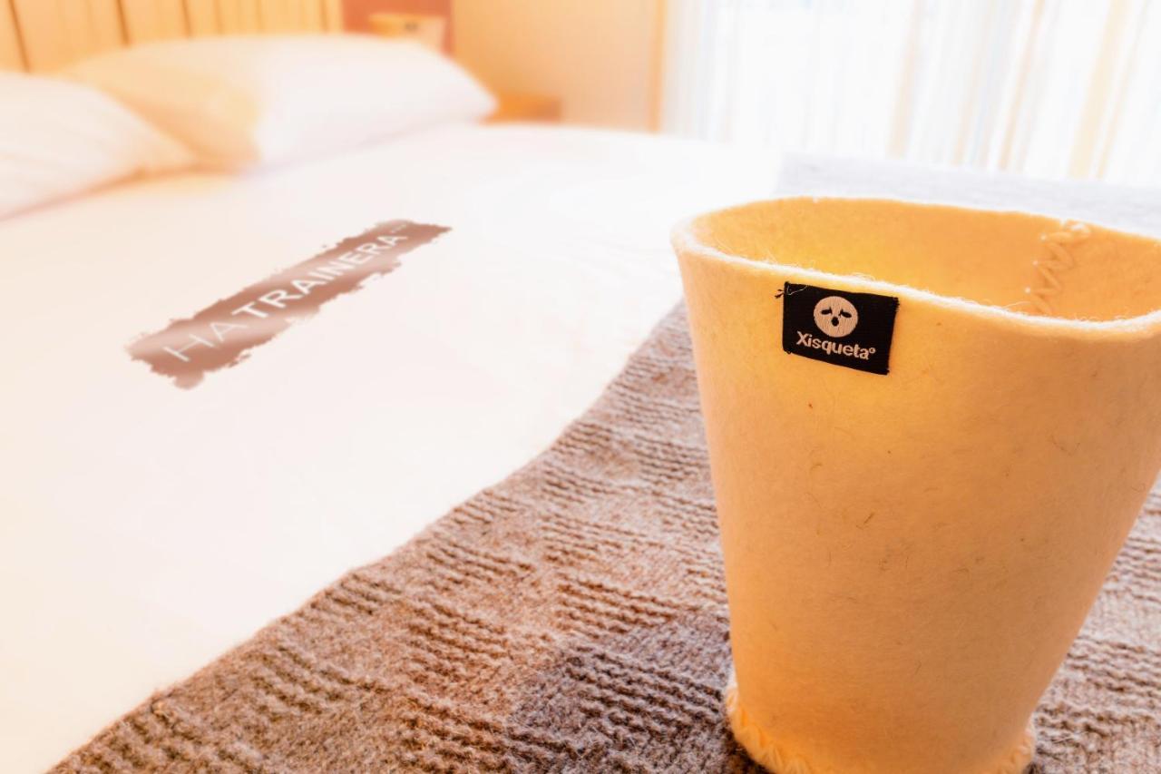 Aparthotel Trainera Esterri d'Àneu Exteriér fotografie