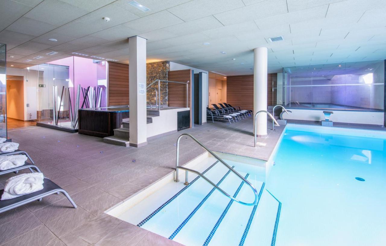 Aparthotel Trainera Esterri d'Àneu Exteriér fotografie